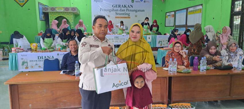 Apical Group Laksanakan Gerakan Pencegahan Dan Penanganan Sunting Di Lingkungan Perusahaan