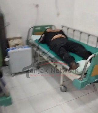 DUH! Mobil Protokoler Gubri Syamsuar Tabrakan, Seorang Staf Tewas