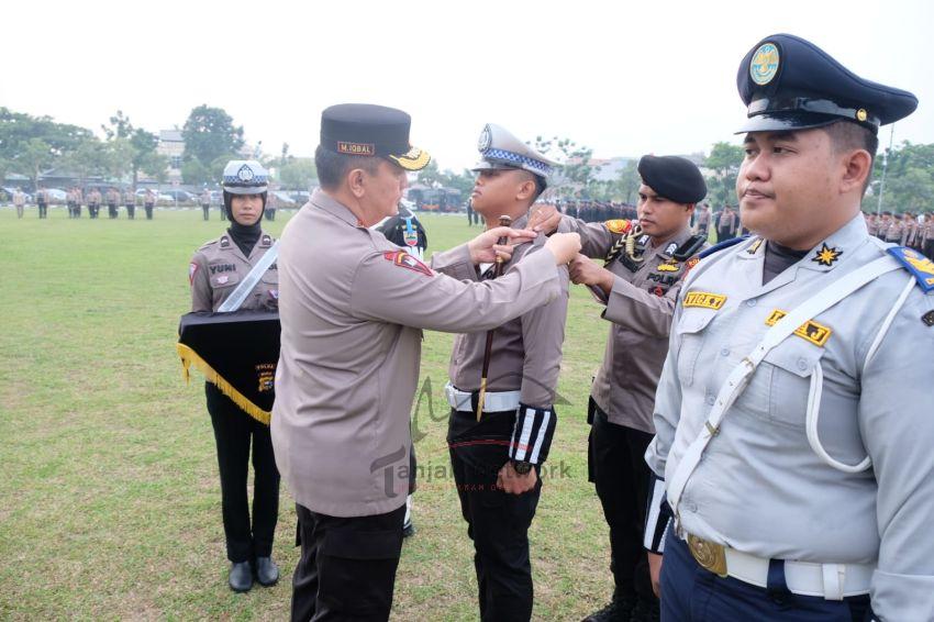 Operasi Zebra Lancang Kuning 2023 Di Riau Mulai Digelar, Ada Tujuh Poin Yang Disasar Gakkum, Simak Apa Saja