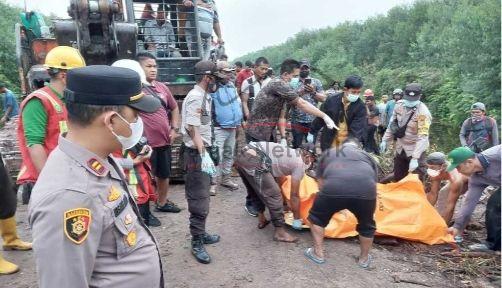Suami Kartini Pelaku Pembunuhan Berhasil Ditangkap Di Lampung
