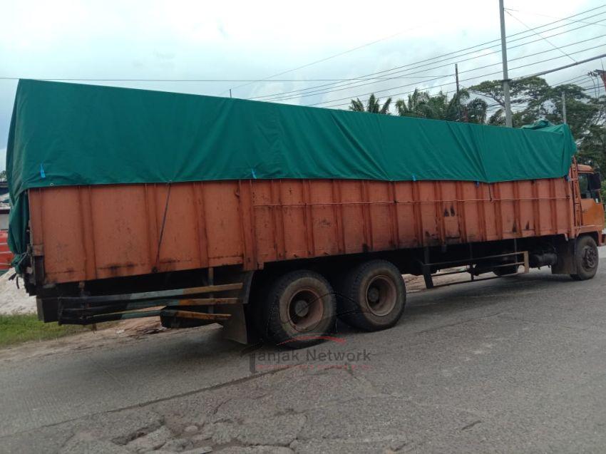 DISHUB Provinsi Dan Dumai Gelar Razia PANUMBAR Di Dumai
