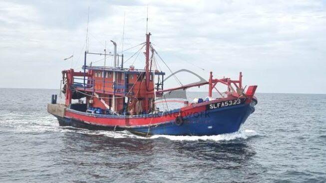 Than Htike, Nahkoda KM. SLFA 5323 Dihukum Pidana Denda Rp 500 Juta, Hakim PN Dumai Juga Rampas Kapal Untuk Negara