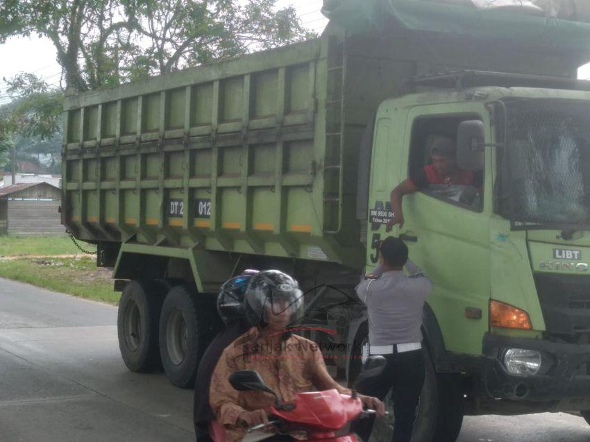 Dari Razia Panumbar 2023 Dishub Dumai dan Dishub Provinsi, Terdapat 309 Kenderaan Terjaring