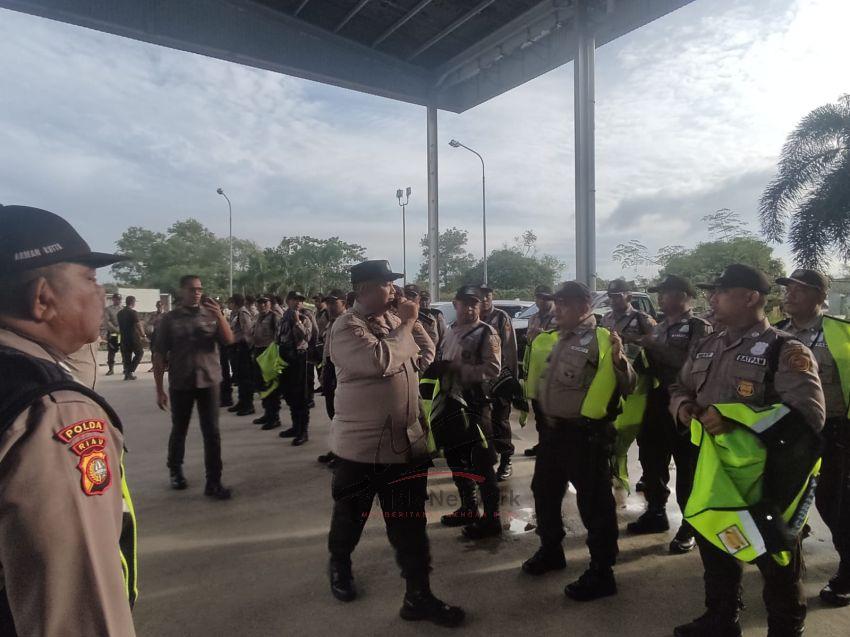Agar Tidak Terlibat Penggunaan Narkoba, Satgas P3GN Polres Dumai Terus Galakkan Edukasi Dan Sosialisasi