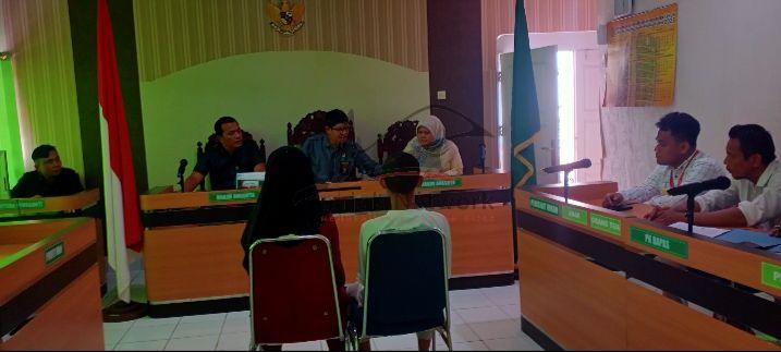 Direncanakan Membunuh Ibu Sendiri, Anak Kartini Dihukum Pidana 3 Tahun 6 Bulan Ditahan Di LPKA