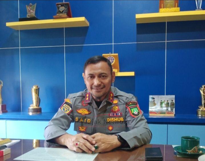 Retribusi Parkir Khusus Kota Dumai Dibayar Lewat E-Money Bank Mandiri