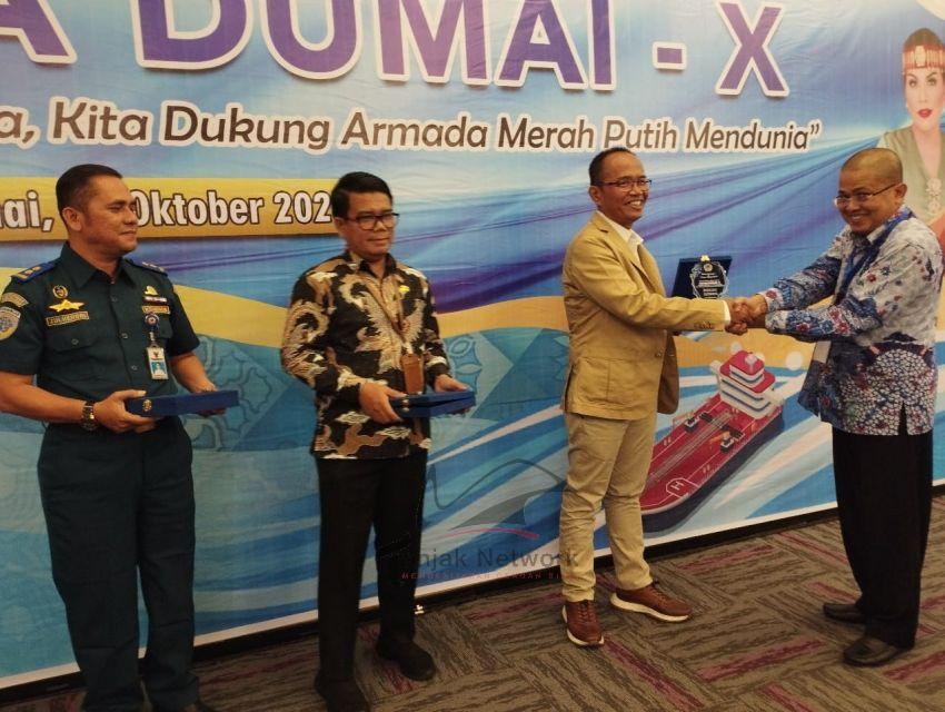 RAC Ke X INSA Dumai Pilih Aklamasi Herman Buchari Ketua Baru