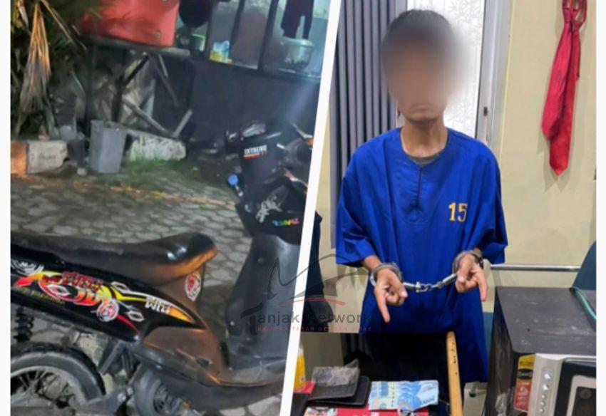 Seorang Wanita Warga Basilam Sei Sembilan Bersama sabu 3 Paket Diamankan Polres Dumai