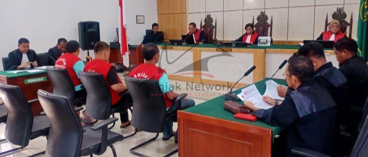 PH Terdakwa Perkara Sabu 125 Kg Dan TPPU Rp 3,319 Miliar Tidak Ajukan Eksepsi