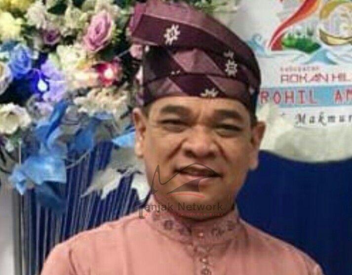 Jembatan Air Hitam Pujud Rohil Segera Diresmikan
