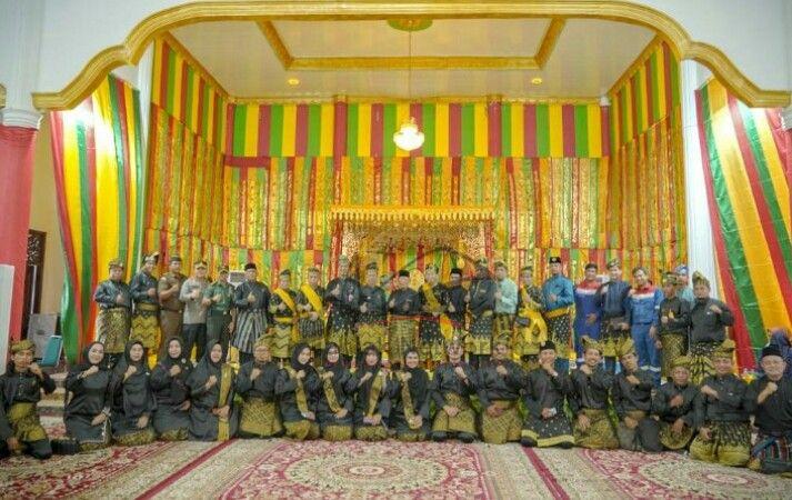 Pengurus MKA dan DPH LAM Rohil 2022-2027 Dikukuhkan