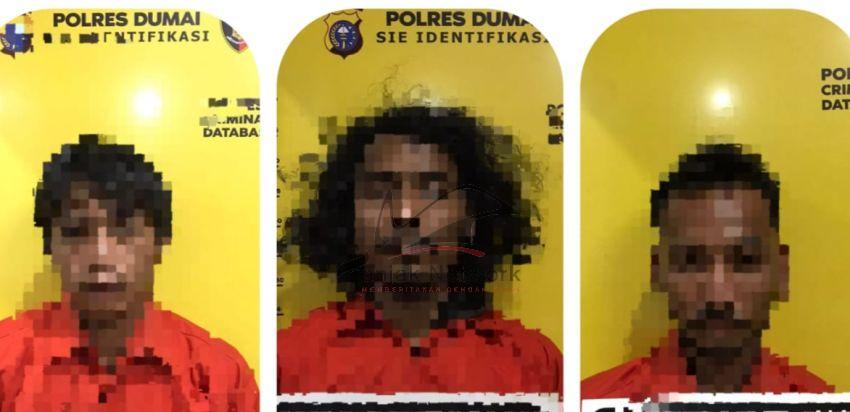 Curi Kabel Traffic Light, Tiga Pelaku Dibekuk Polisi Dishub Apresiasi