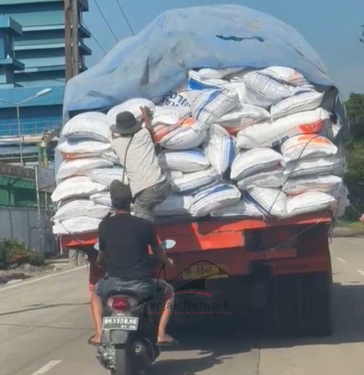 Dua Pelaku "Aksi Bajing Loncat" Ini Di Hukum Pidana Masing-masing 10 Bulan Penjara