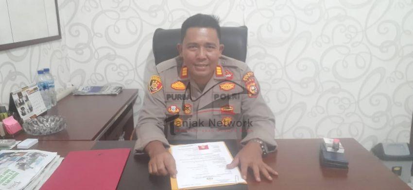 Polsek Dumai Timur Berhasil Bekuk Pelaku Curanmor