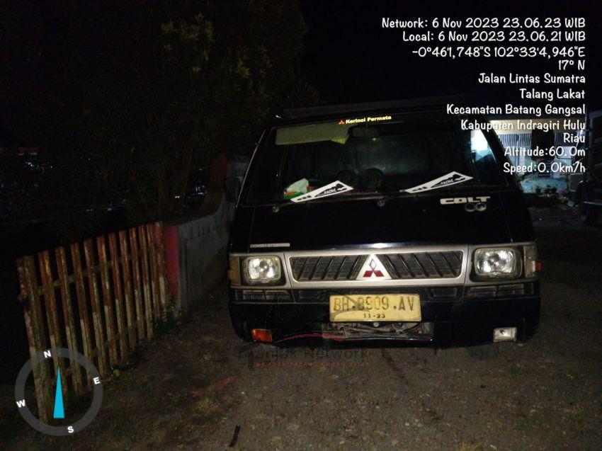 Ditemukan Puluhan Jerigen Berisi Pertalite Terpajang Di Balik Tembok SPBU