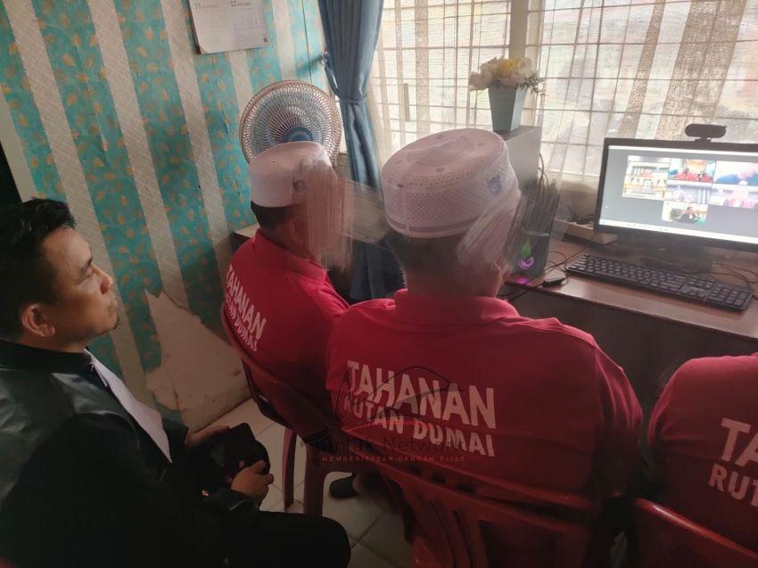 3 Terdakwa Tipikor Zakat Baznas Dumai Dituntut Dengan Tiga Variasi, Kasi Intelijen Kejari Dumai; Tuntutan Sesuai Peran Perbuatan Tiap Terdakwa