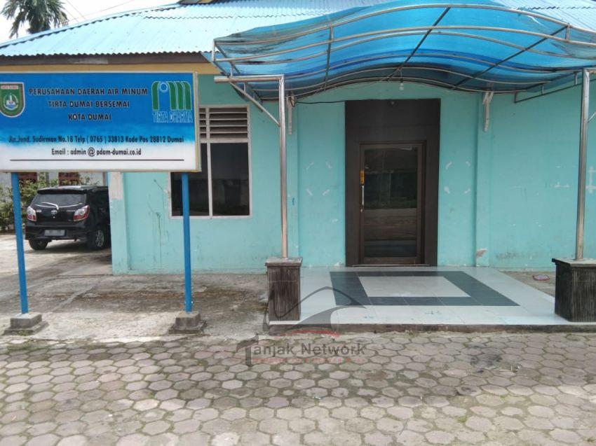 PDAM Tirta Dumai Bersemai Benahi Pelayanan Air Bersih