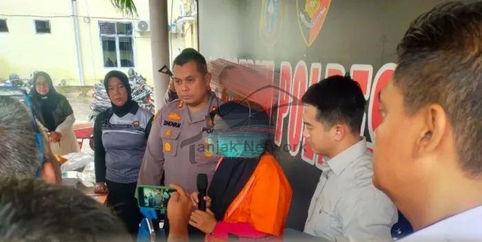 Polres Dumai Ungkap Kasus Dugaan Aborsi, Seorang Pemilik Apotek Diamankan
