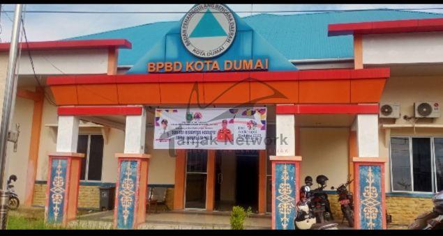 Terdakwa Perkara Kebakaran Lahan Dibebaskan Hakim PN Dumai Disorot, Plt Kalaksa BPBD; Benar Ada Kebakaran Lahan