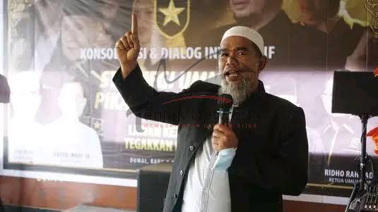 Wujudkan Provinsi Riau Pesisir, Partai Ummat Siap di Garda Terdepan