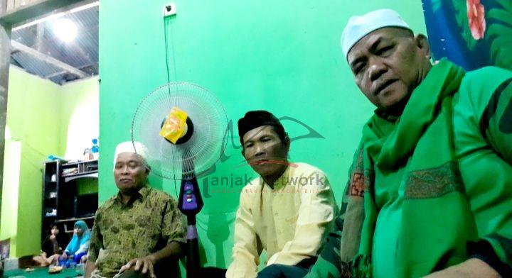Silaturahmi di Bukit Nenas, Syaiful Amri Datuk Domo: Kita Dukung Paisal 2 Periode