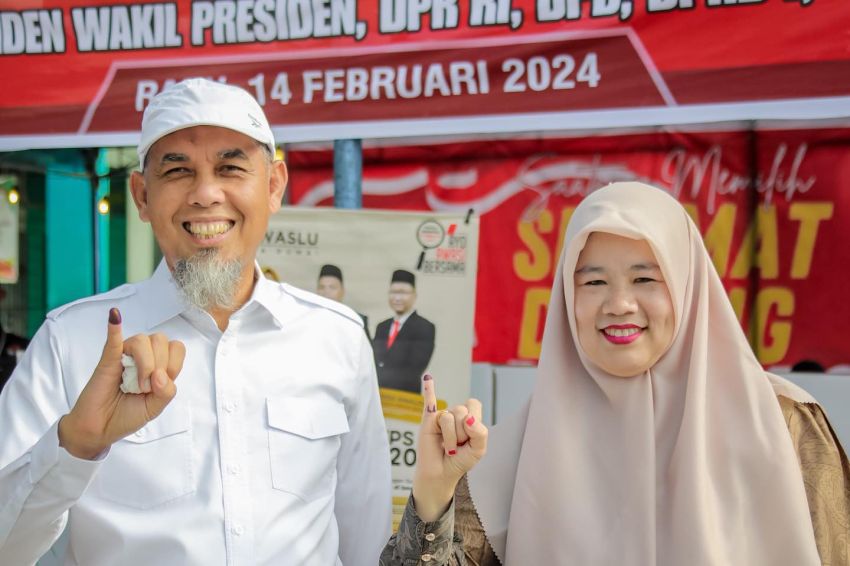 Setengah Caleg Petahana DPRD Dumai &ldquo;Tersingkir&rdquo; di Pileg 2024