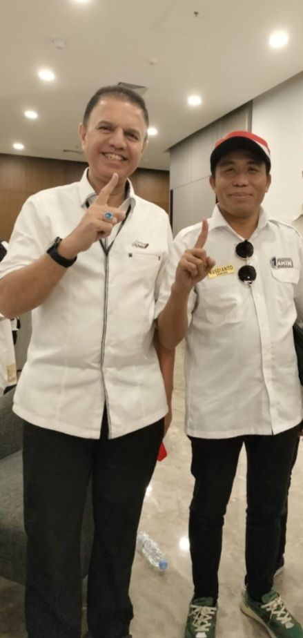 Dihadiri 7 Juta Pendukung, Orasi Anies Baswedan Menggetarkan Hati
