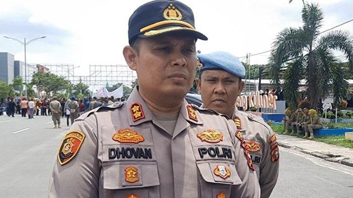Polres Dumai Pantau Potensi &ldquo;Money Politic&rdquo;