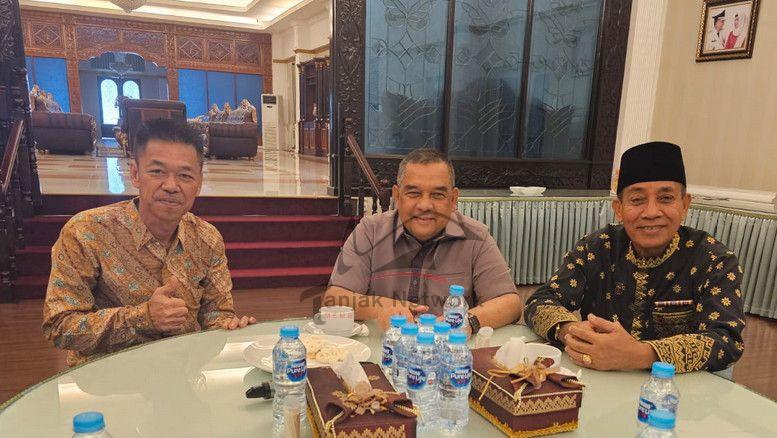 Gubri Belum Berhasil Damaikan Bupati dan Wakil Bupati Rohil