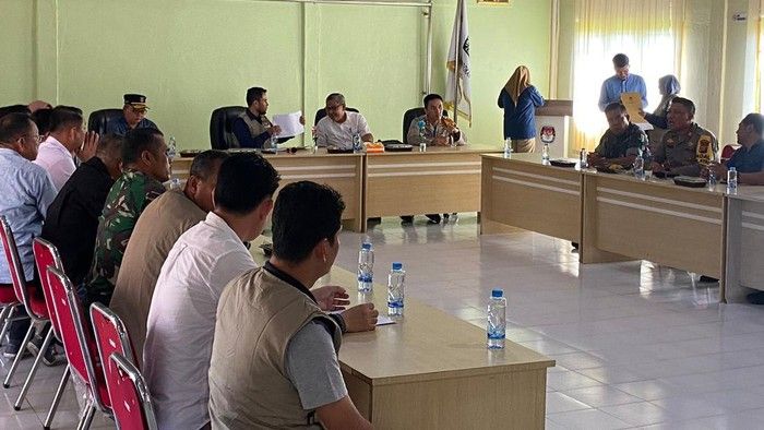 Tiga TPS Rokan Hilir Berada di Wilayah Dumai