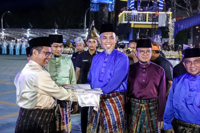 MTQ Riau 2024 Dumai Targetkan Masuk 3 Besar