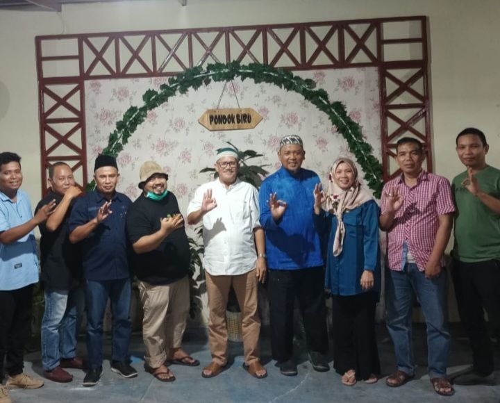 JMSI Riau Pastikan Bengkalis Tuan Rumah HUT ke 4 dan Hari Pers Nasional 2024
