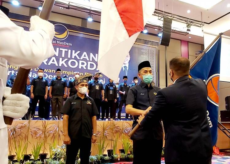 NASDEM JUARA, Raih 28.111 Suara di Pileg Dumai
