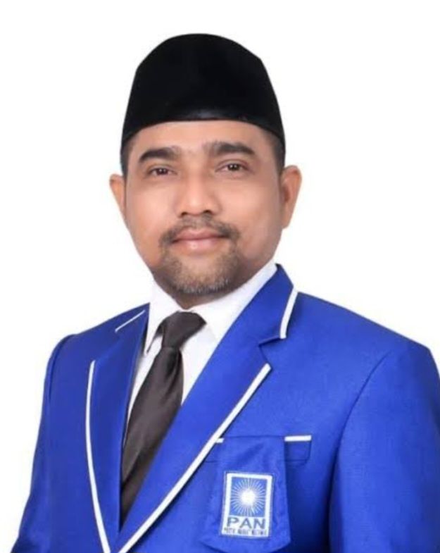 H Sunaryo Dipastikan Tak Maju Pilkada Dumai 2024