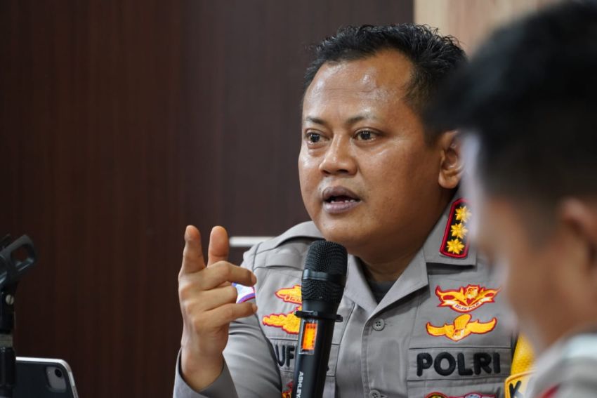 Ditlantas Polda Riau Hadirkan Program "Bung Selamat" Satu Bulan Penuh