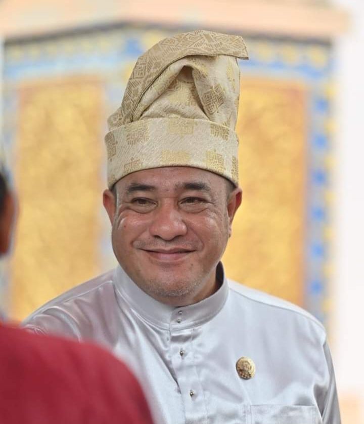 Caleg Gerindra Dumai Terancam Tidak Dilantik