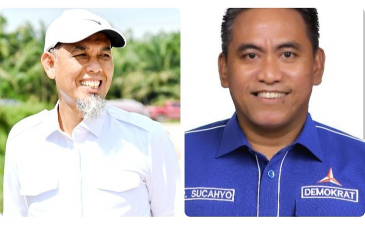 Pilkada Dumai 2024, Ketua Partai Demokrat Sucahyo Puji Kepemimpinan H Paisal SKM MARS