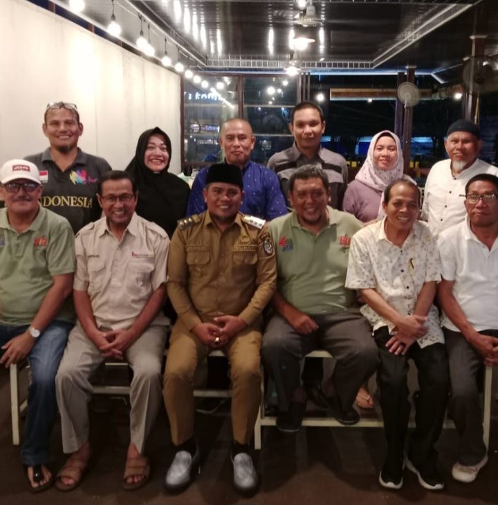 Bupati Zukri Pastikan Maju di Pilkada Pelalawan