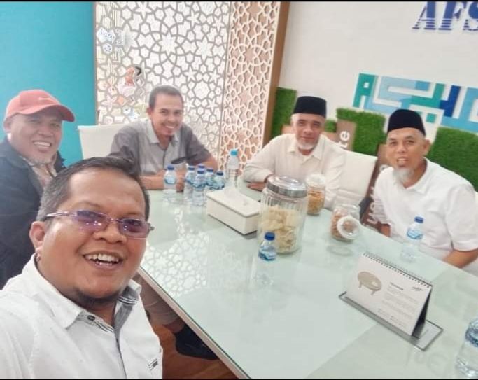 Pilkada Dumai 2024, Angin Dukungan PKS Berhembus ke Paisal, SKM, MARS