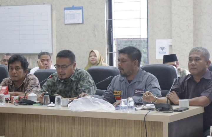 Besok Pagi Bersama ARUK, BWSS III Riau Turlap ke Pelindo Dumai