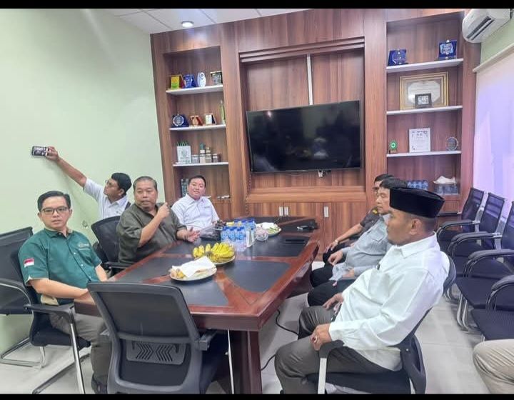 Wakil Walikota Sugiyarto Pantau Distribusi Minyakita di Dumai